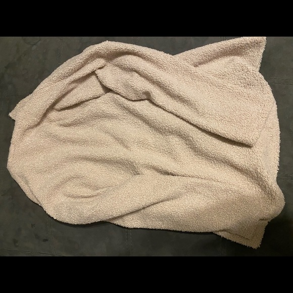 Nudie patootie Teddy Sherpa button down - Picture 2 of 2